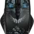 Мышь беспроводная A4TECH Bloody R80 Plus Skull, игровая, радио, оптическая, USB, 5000dpi, черный и рисунок [r80 plus (skull)]